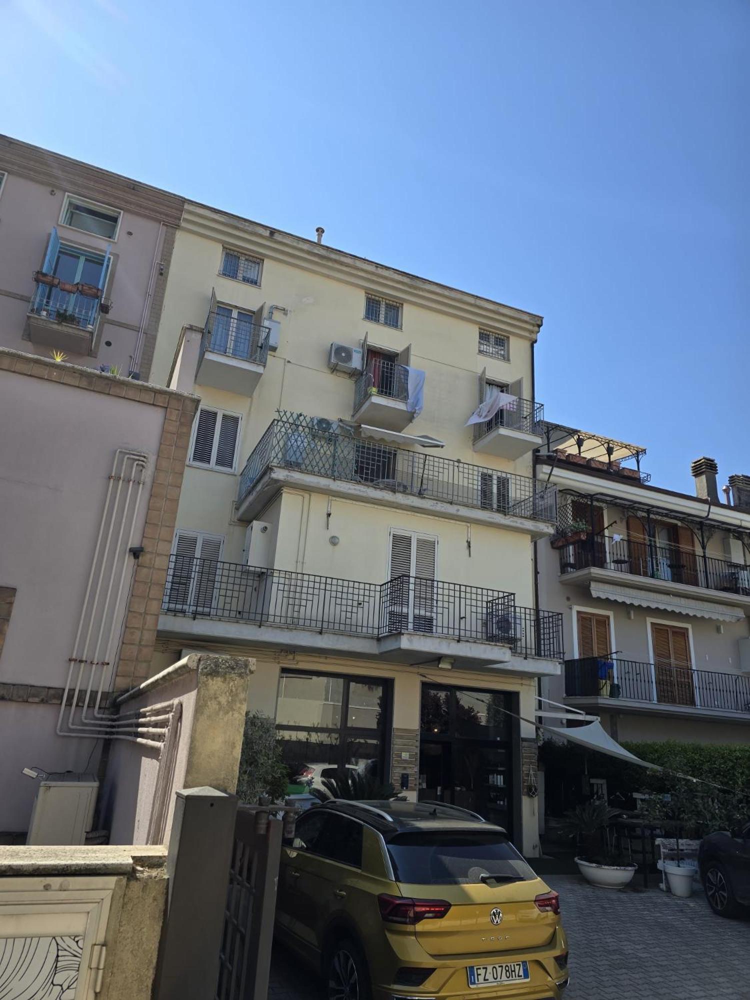 Appartamento Mare San Benedetto del Tronto Extérieur photo