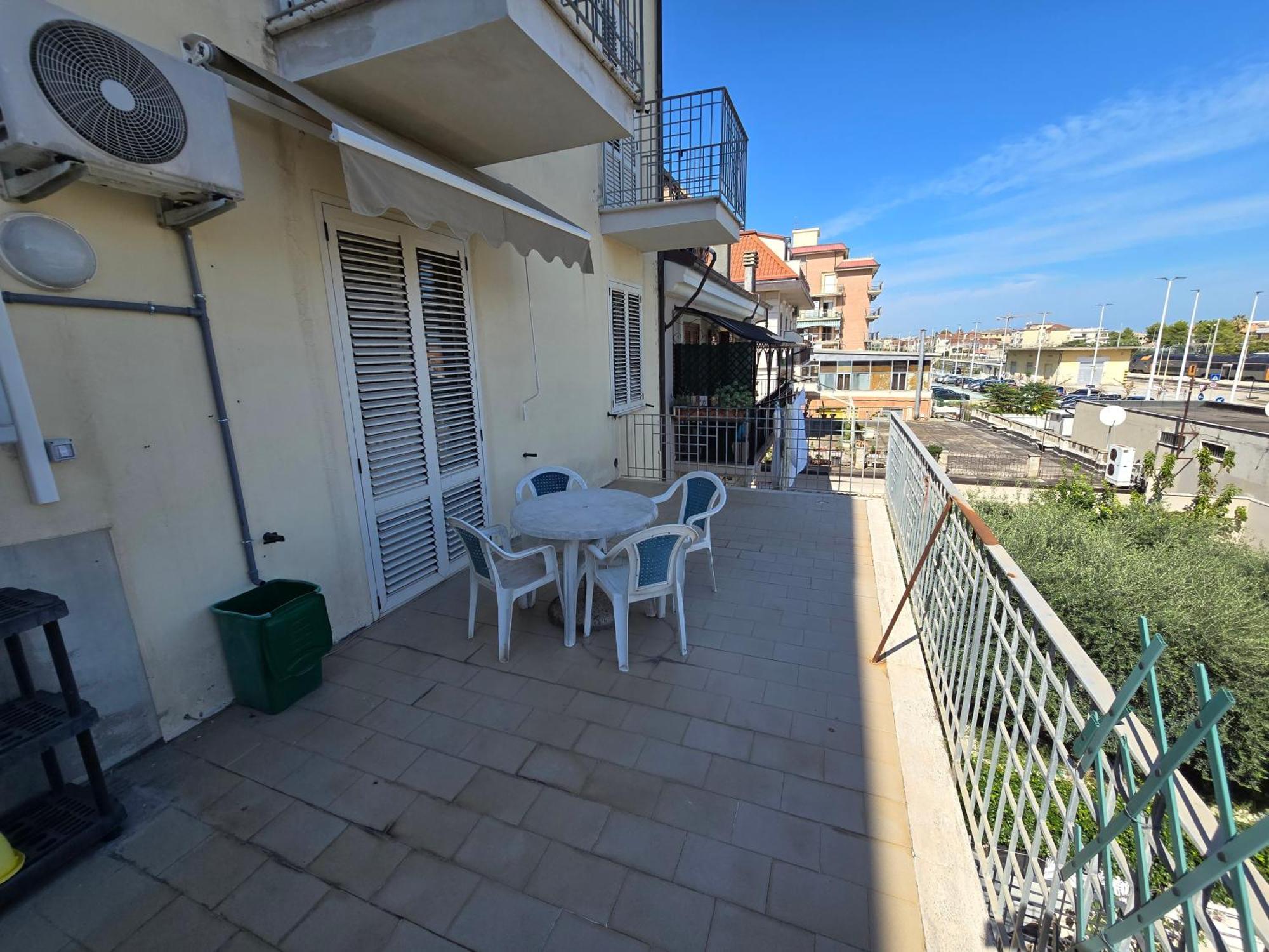Appartamento Mare San Benedetto del Tronto Extérieur photo